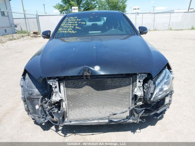 55SWF6EB4HU226107 Mercedes-Benz 2017