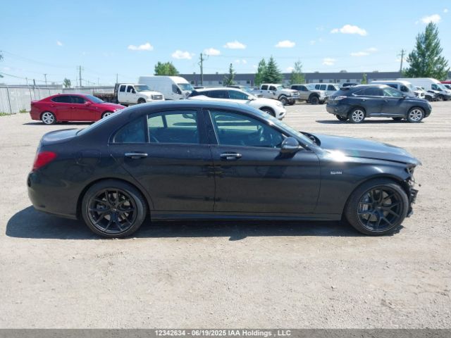 55SWF6EB4HU226107 Mercedes-Benz 2017