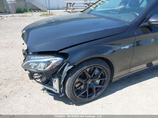 55SWF6EB4HU226107 Mercedes-Benz 2017