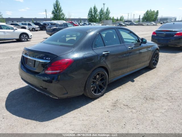 55SWF6EB4HU226107 Mercedes-Benz 2017