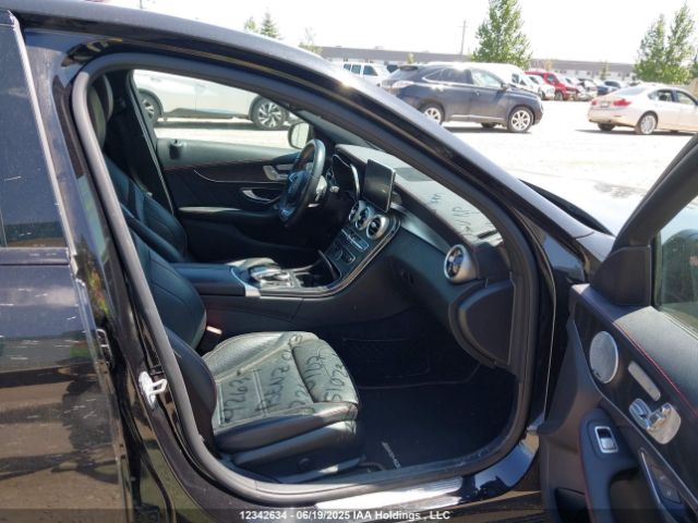 55SWF6EB4HU226107 Mercedes-Benz 2017