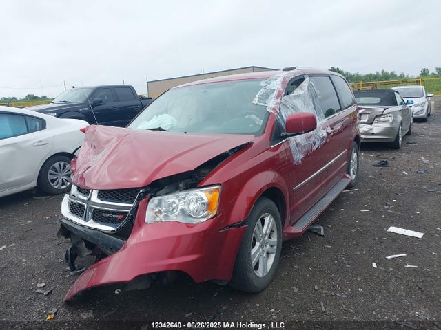 2C4RDGDGXFR597443 Dodge 2015