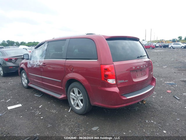 2C4RDGDGXFR597443 Dodge 2015