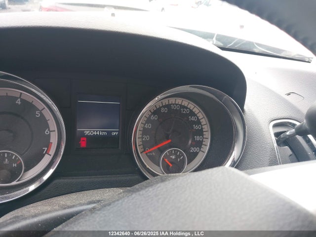 2C4RDGDGXFR597443 Dodge 2015