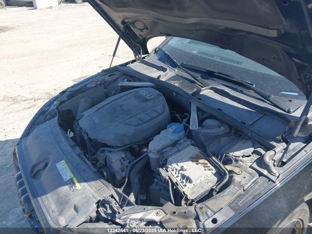 WAUENAF44HN067512 Audi 2017