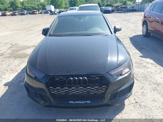WAUENAF44HN067512 Audi 2017