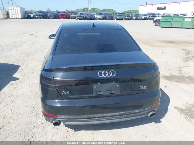 WAUENAF44HN067512 Audi 2017