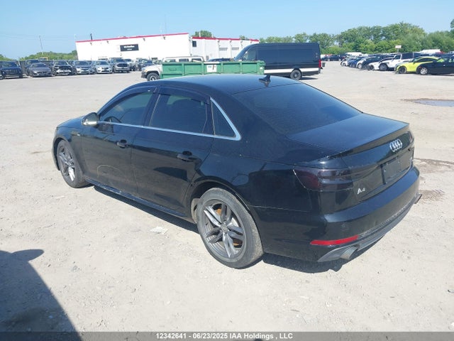 WAUENAF44HN067512 Audi 2017