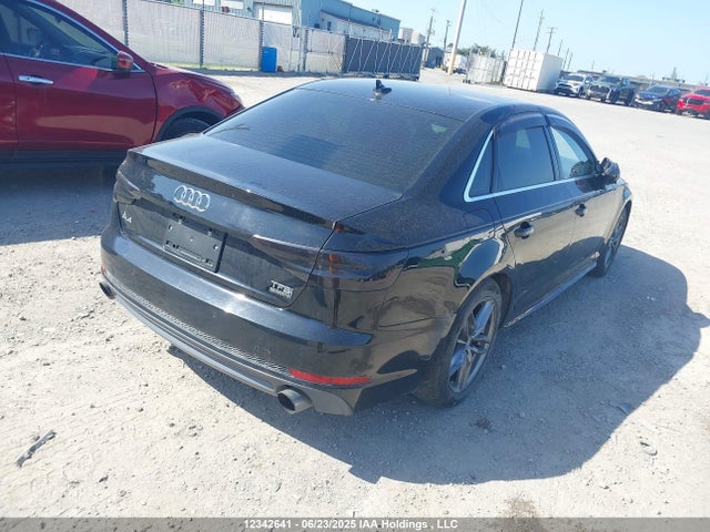 WAUENAF44HN067512 Audi 2017