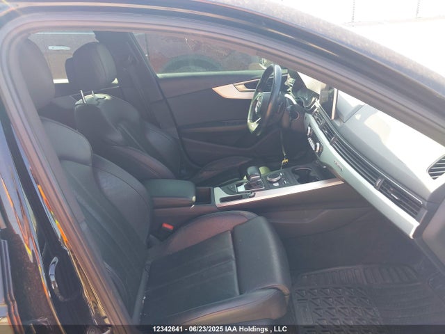WAUENAF44HN067512 Audi 2017