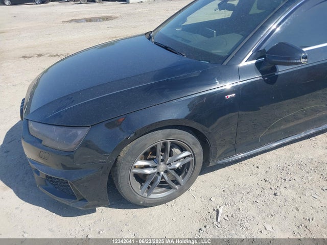 WAUENAF44HN067512 Audi 2017
