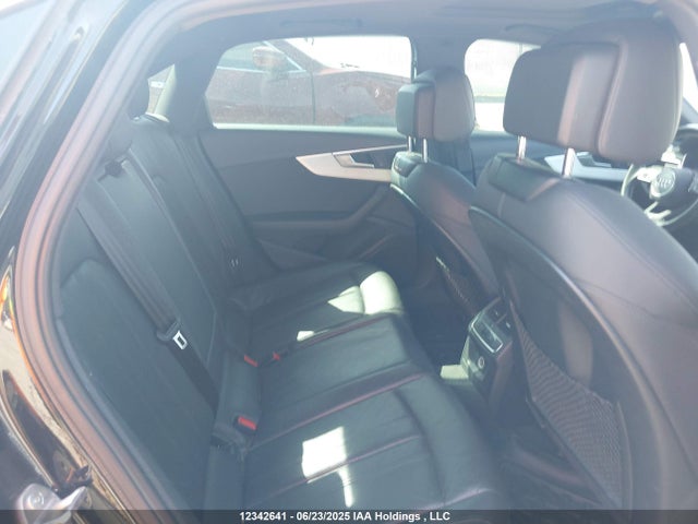 WAUENAF44HN067512 Audi 2017