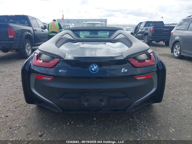 WBY2Z6C56K7D24610 BMW I8