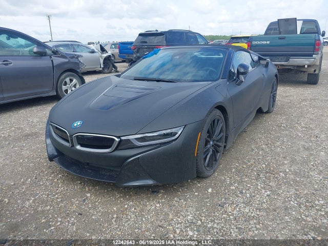 WBY2Z6C56K7D24610 BMW I8
