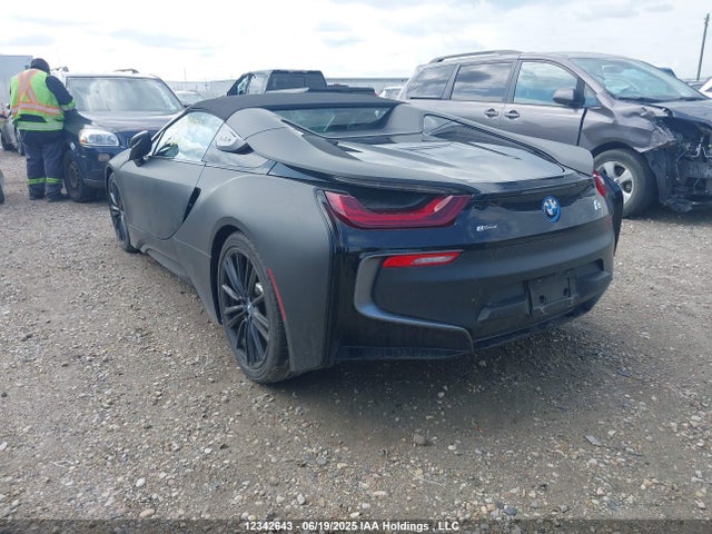 WBY2Z6C56K7D24610 BMW I8