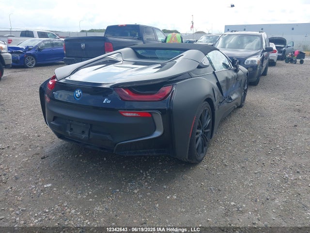 WBY2Z6C56K7D24610 BMW I8