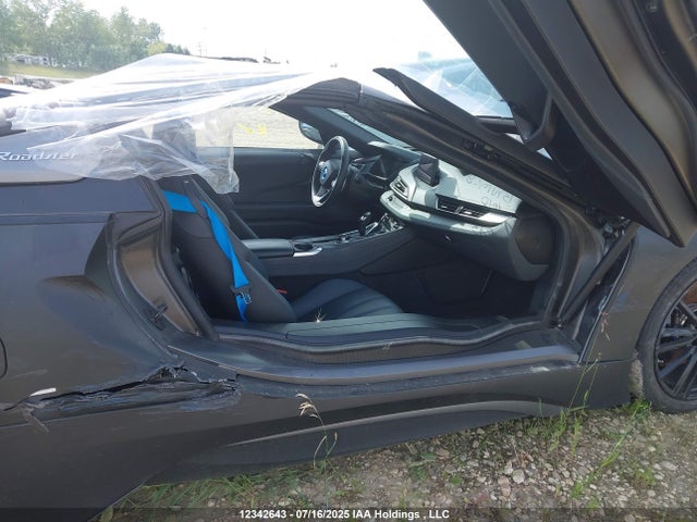 WBY2Z6C56K7D24610 BMW I8