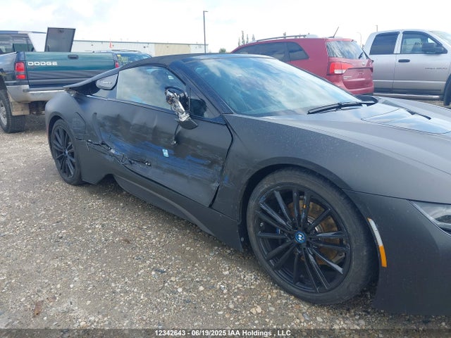 WBY2Z6C56K7D24610 BMW I8