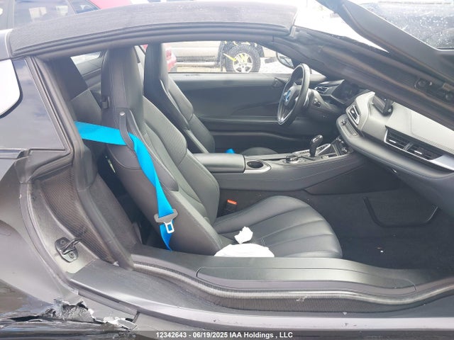 WBY2Z6C56K7D24610 BMW I8