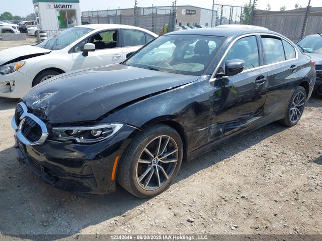 3MW5R7J06L8B27216 BMW 330I