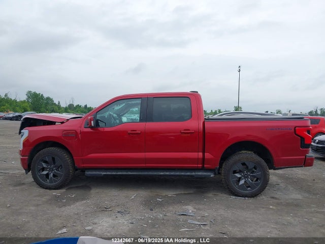 Ford 2023 2023 1FT6W1EVXPWG00342 Image 13