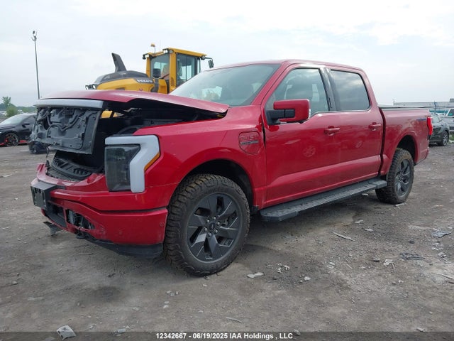 Ford 2023 2023 1FT6W1EVXPWG00342 Image 2