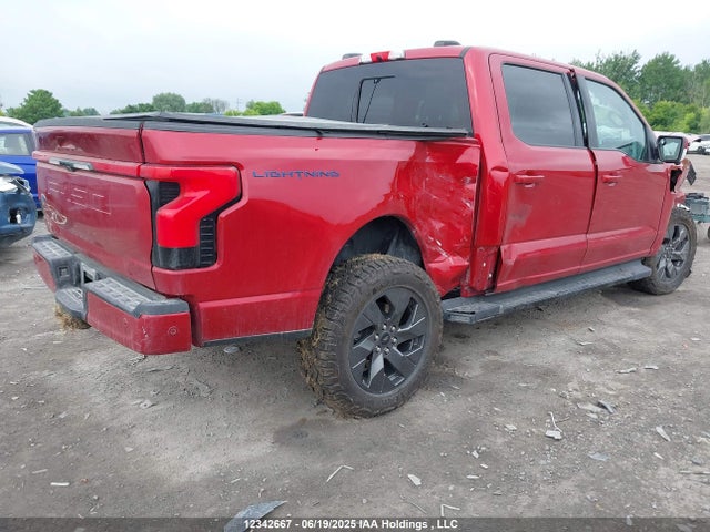 Ford 2023 2023 1FT6W1EVXPWG00342 Image 4