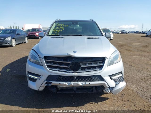 4JGDA5HB0EA389978 Mercedes-Benz 2014