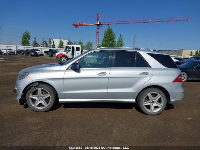4JGDA5HB0EA389978 Mercedes-Benz 2014