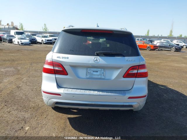 4JGDA5HB0EA389978 Mercedes-Benz 2014