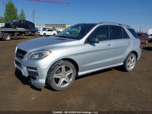 4JGDA5HB0EA389978 Mercedes-Benz 2014