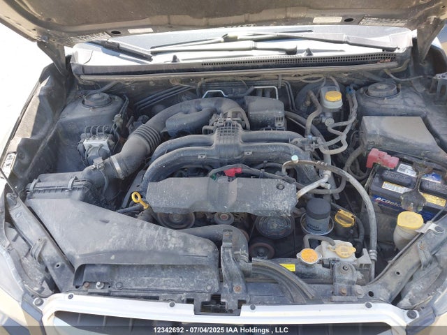 JF1GPAK6XE8212727 Subaru 2014