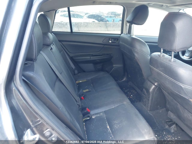 JF1GPAK6XE8212727 Subaru 2014