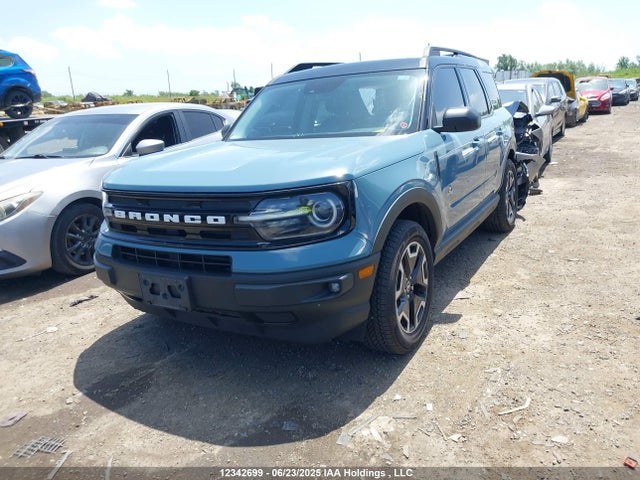 3FMCR9C6XMRA73885 Ford dragon
