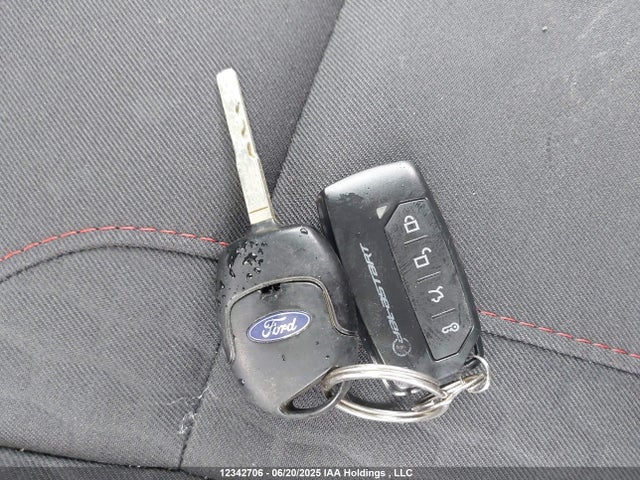 Ford Fiesta 2014 3FADP4BJXEM213896 Image 11