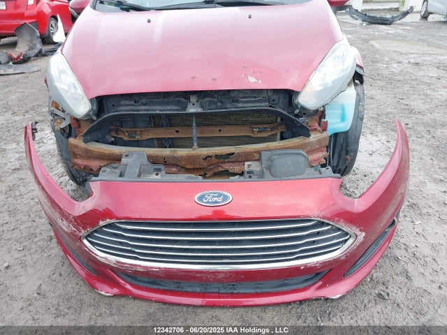 Ford Fiesta 2014 3FADP4BJXEM213896 Image 12
