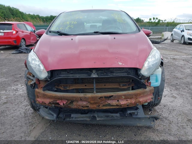 Ford Fiesta 2014 3FADP4BJXEM213896 Image 13