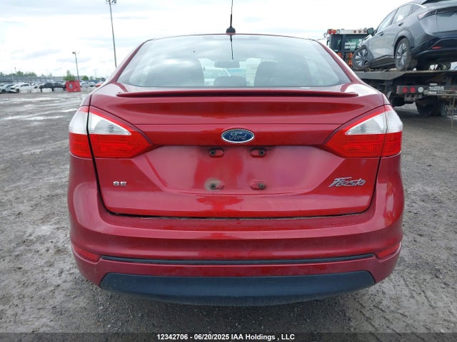 Ford Fiesta 2014 3FADP4BJXEM213896 Image 17