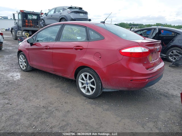 Ford Fiesta 2014 3FADP4BJXEM213896 Image 3