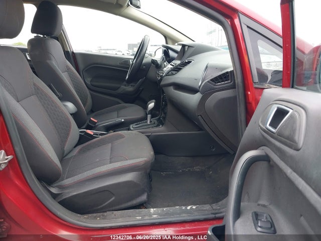 Ford Fiesta 2014 3FADP4BJXEM213896 Image 5