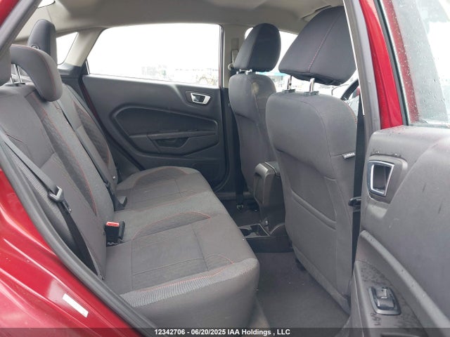 Ford Fiesta 2014 3FADP4BJXEM213896 Image 8