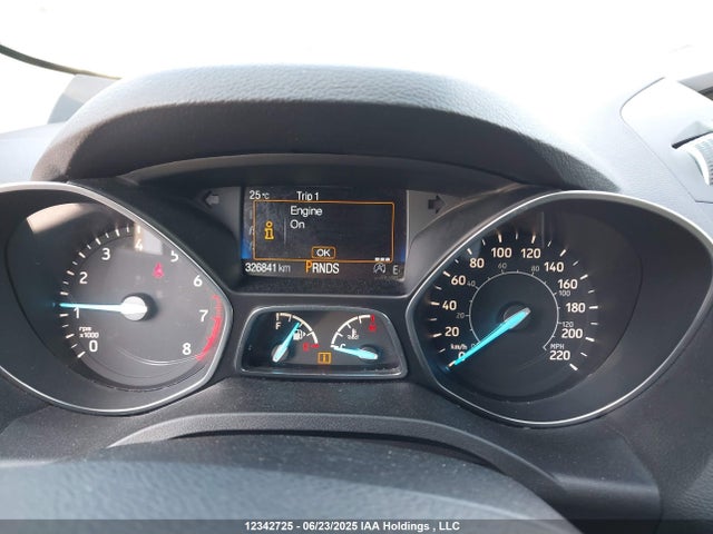 1FMCU9GD9HUD61953 Ford gtdi sigma w/premium fuel