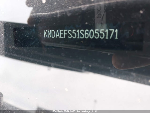 KNDAEFS51S6055171 KIA ev9