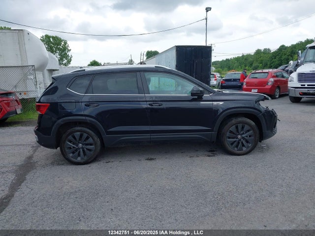 3VVWX7B25NM027293 Volkswagen tsi