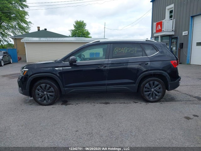 3VVWX7B25NM027293 Volkswagen tsi