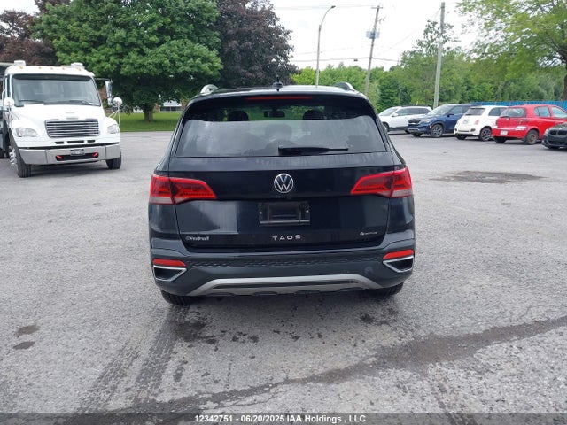 3VVWX7B25NM027293 Volkswagen tsi