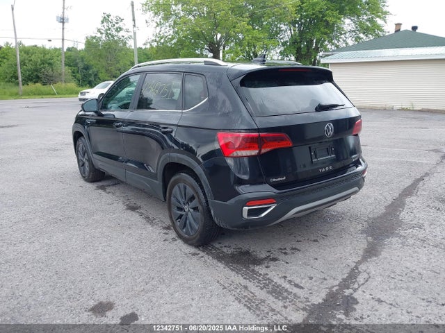 3VVWX7B25NM027293 Volkswagen tsi