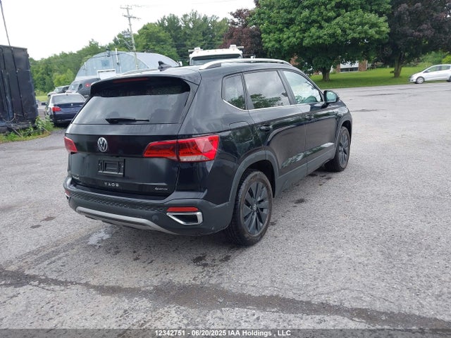 3VVWX7B25NM027293 Volkswagen tsi