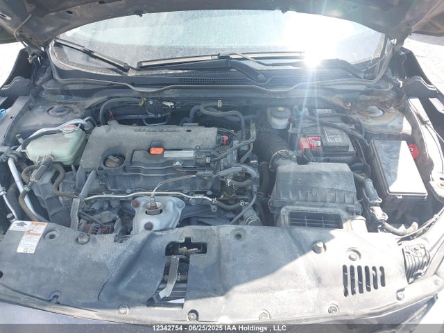 2HGFC2F58JH026196 Honda k20c2