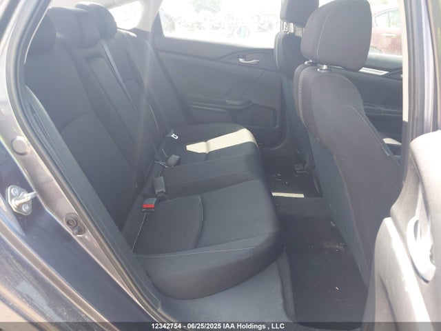 2HGFC2F58JH026196 Honda k20c2